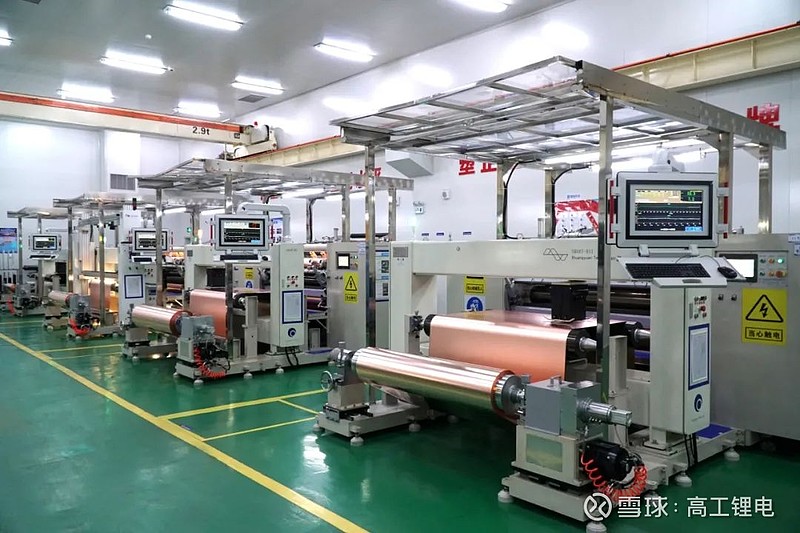 德福科技：近期已对部分电池客户所供应的锂电铜箔产品加工费启动提价