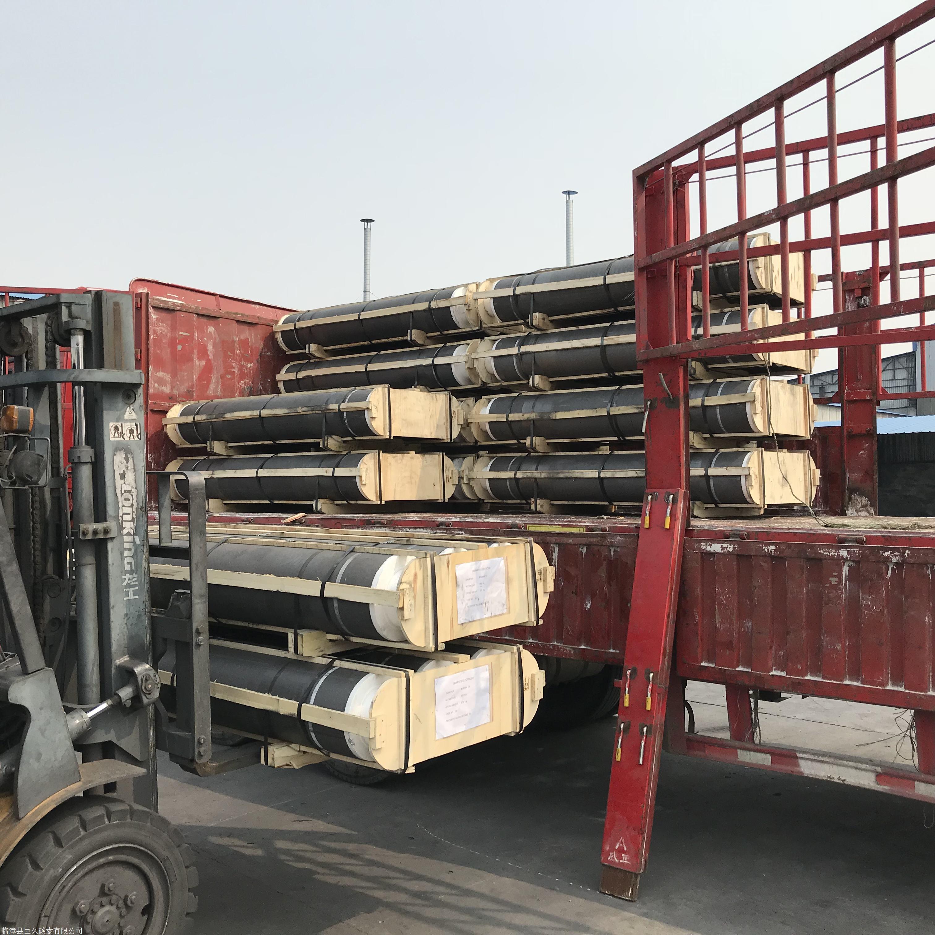 美国对大直径石墨电极发起双反调查