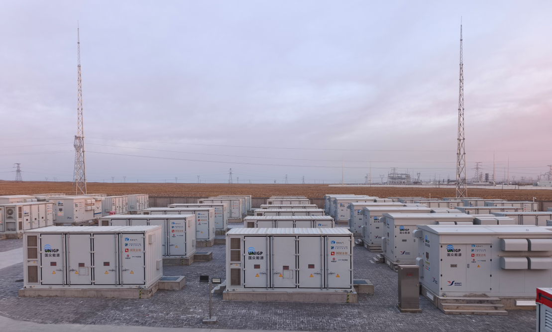 中信建投：北美缺电积重难返，储能和电网建设将很快复制燃机景气度