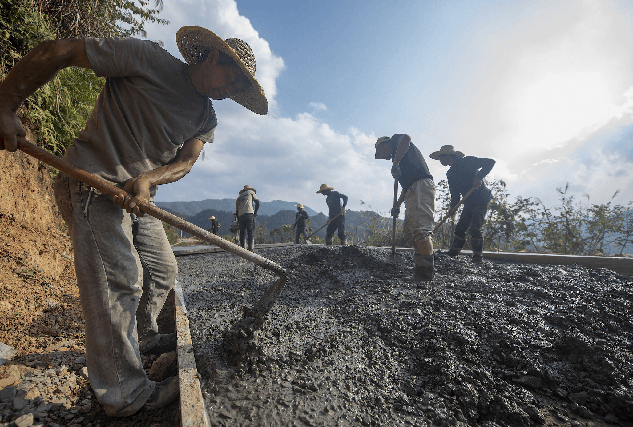 非洲采矿业推动就业增长