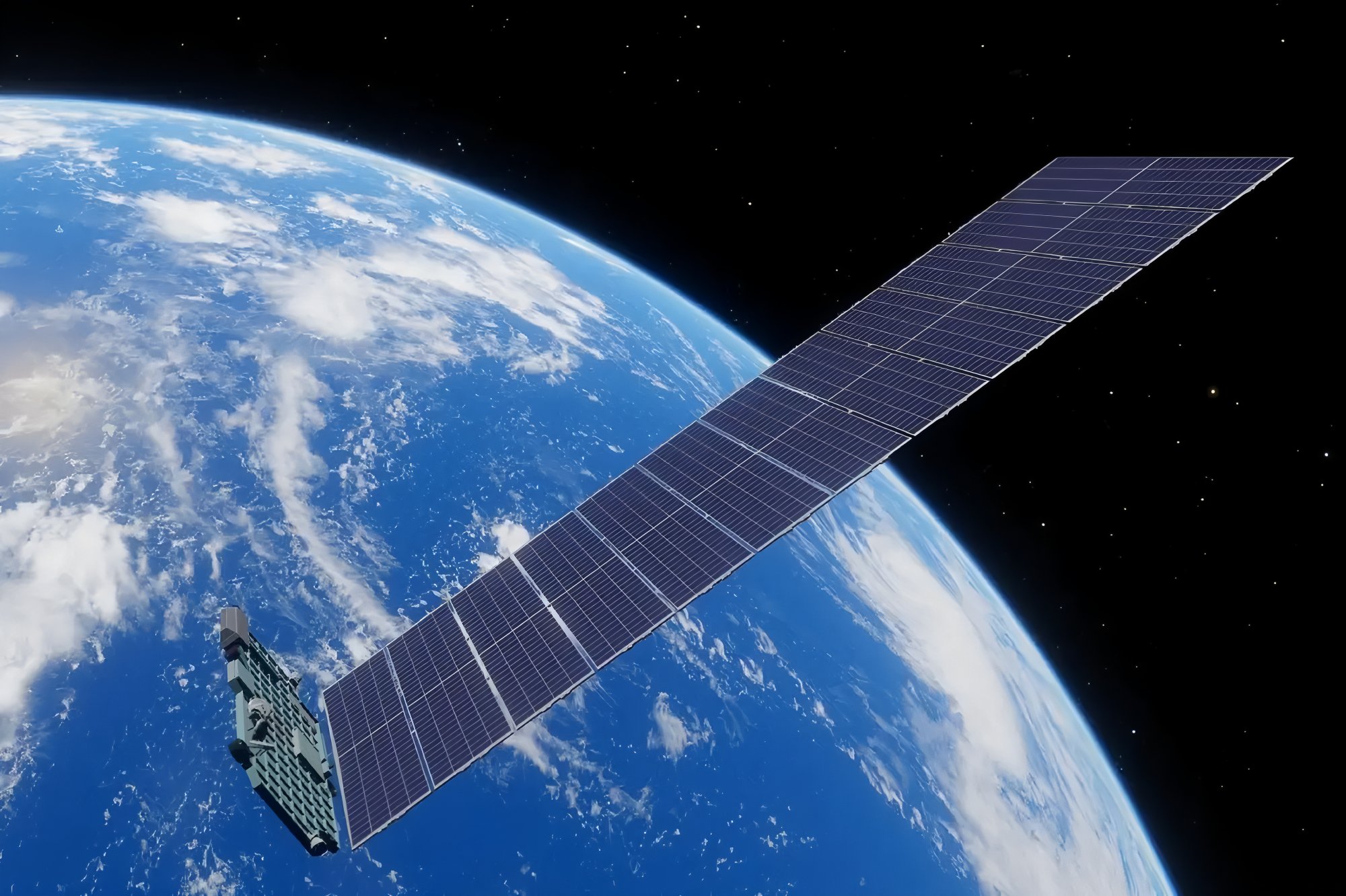 卫星互联网拓展增长新空间