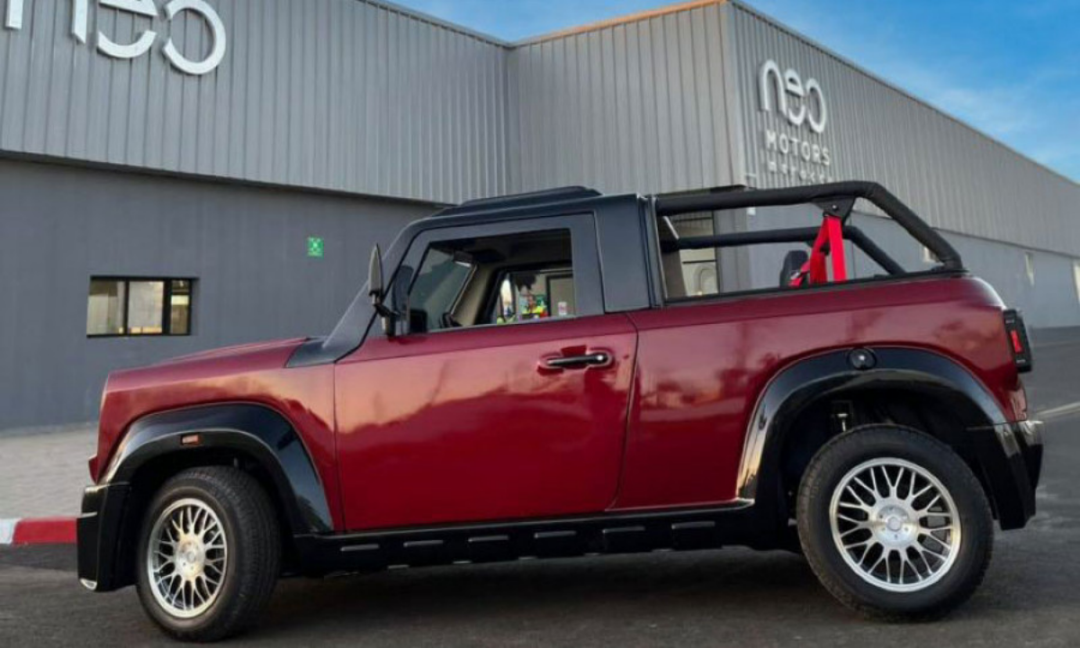 摩洛哥新能源汽车发展面临挑战