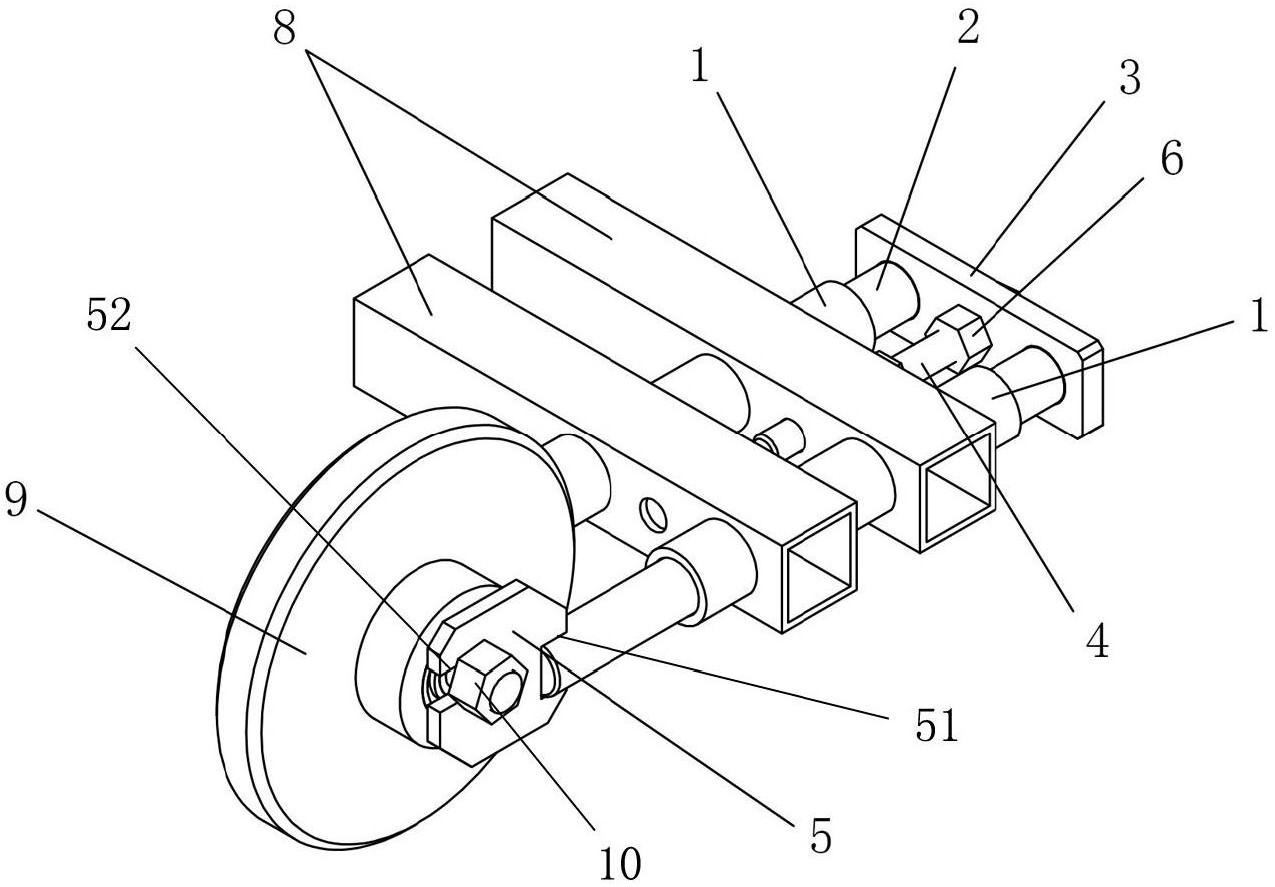 双良节能获得实用新型专利授权:“一种方便可折叠伸缩的固定螺栓的装置”