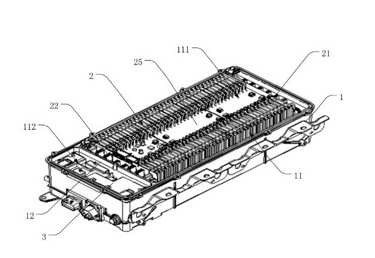 比亚迪获得实用新型专利授权：“连接结构、电池包和用电设备”