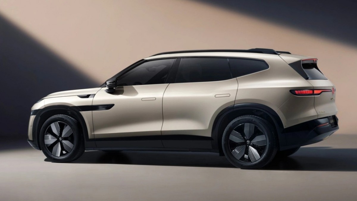 大众与小鹏联手开发的首款车投产 中德合作新模式落地