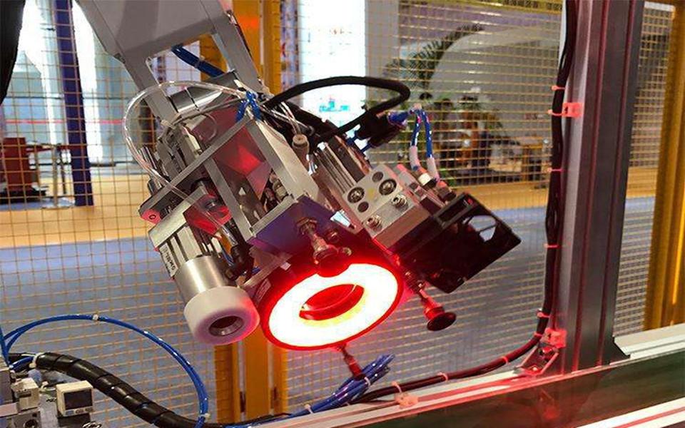 利元亨获得实用新型专利授权：“一种电芯旋转焊接定位机构及焊接装置”