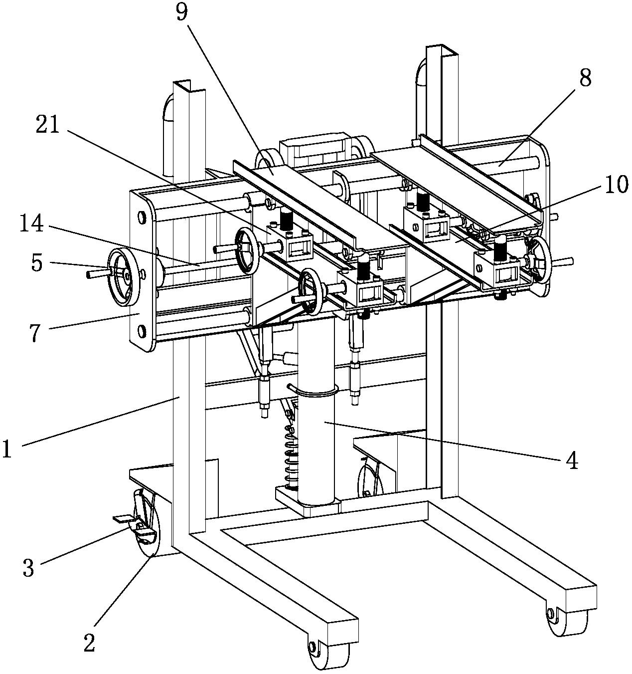 东信和平获得实用新型专利授权:“一种用于小卡包装的可调限位装置”