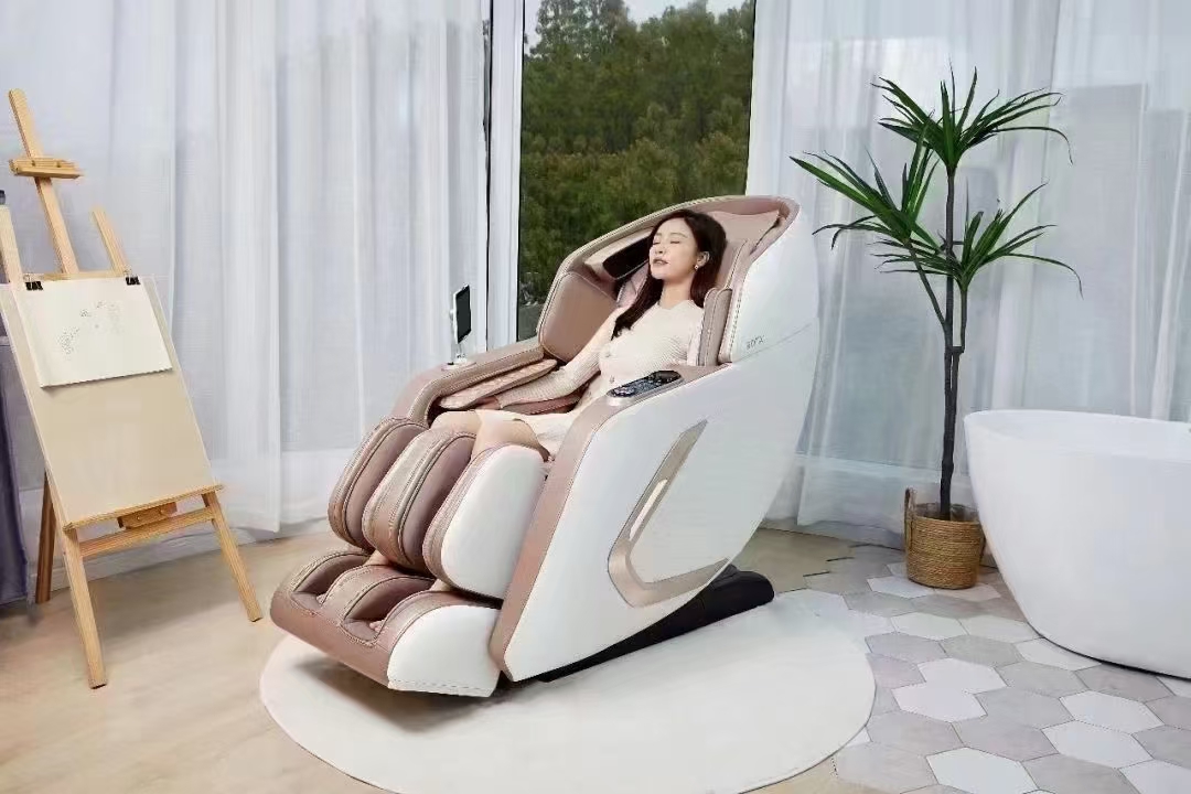 荣泰健康获得实用新型专利授权：“按摩臂及按摩设备”