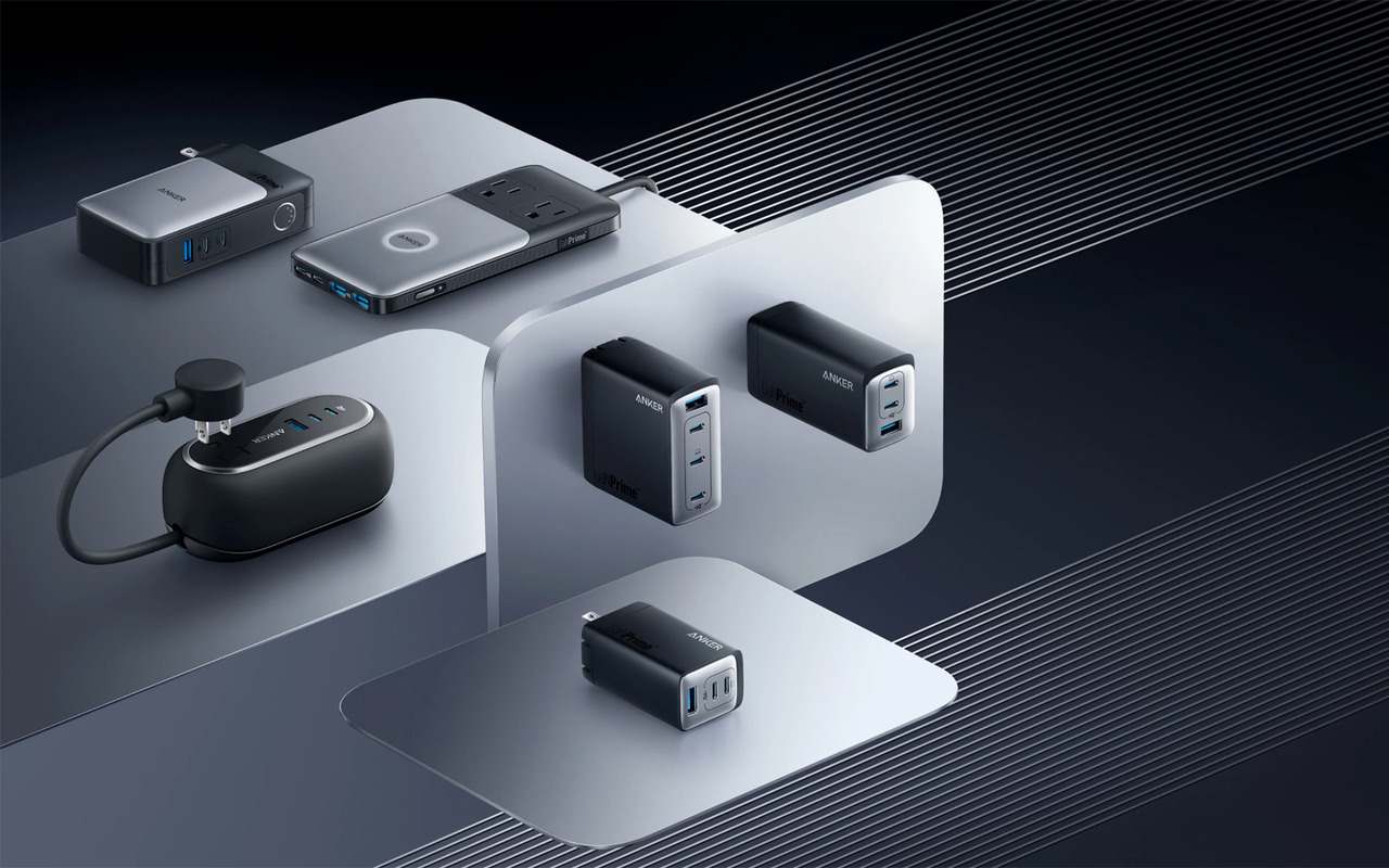 安克创新公布国际专利申请:“线缆收纳装置及充电装置”