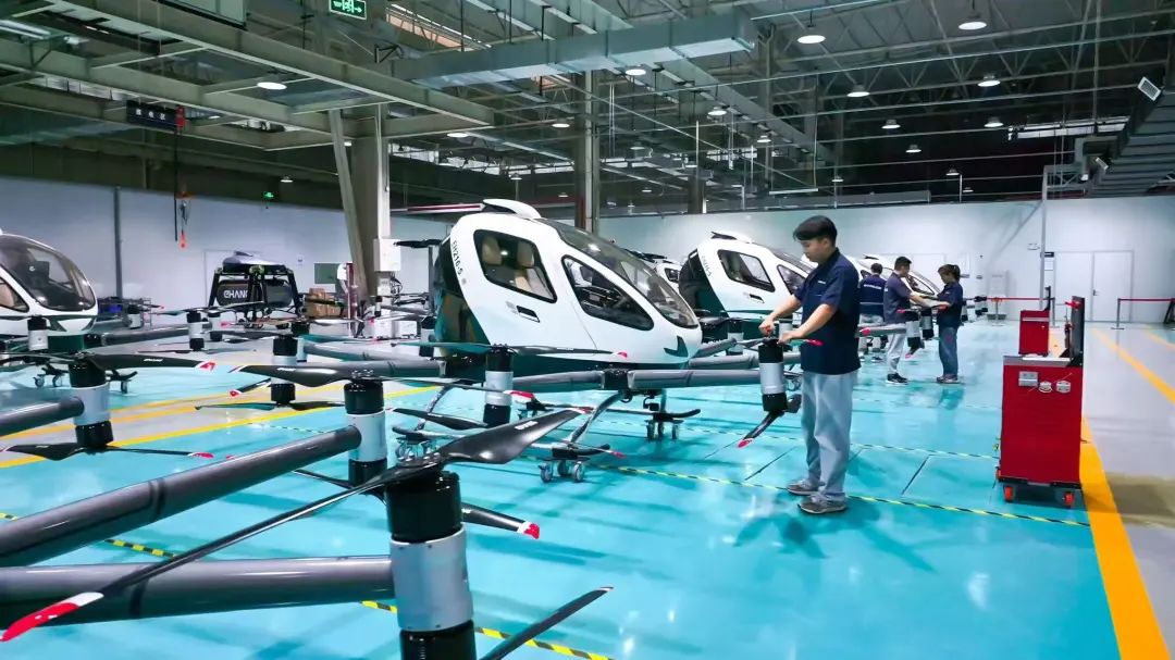 万丰奥威:公司eVTOL部分机型仍在型号合格证(TC)适航取证中,并争取尽快商业化落地
