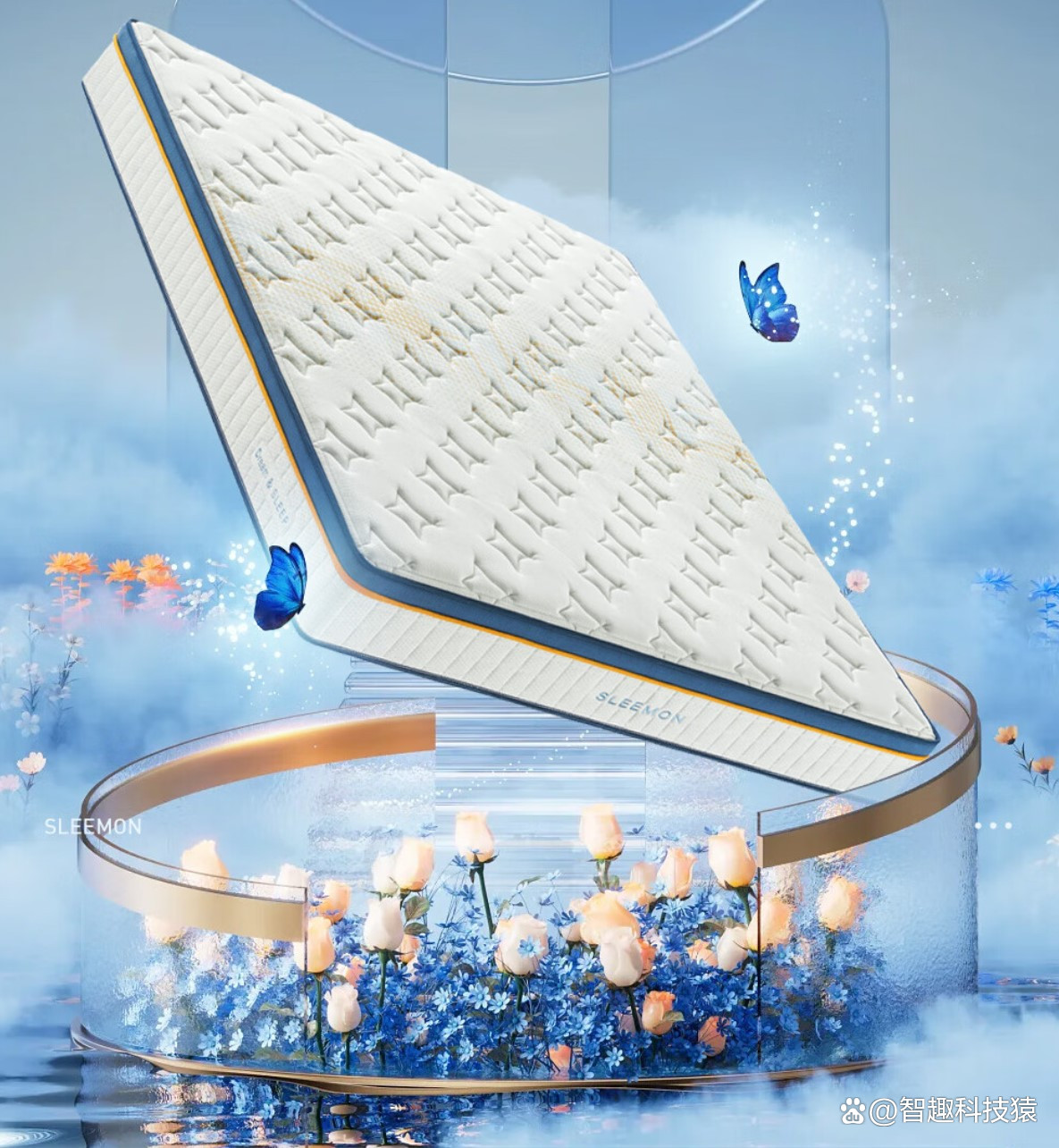 喜临门发布智能床垫新品 科技睡眠战略持续落地