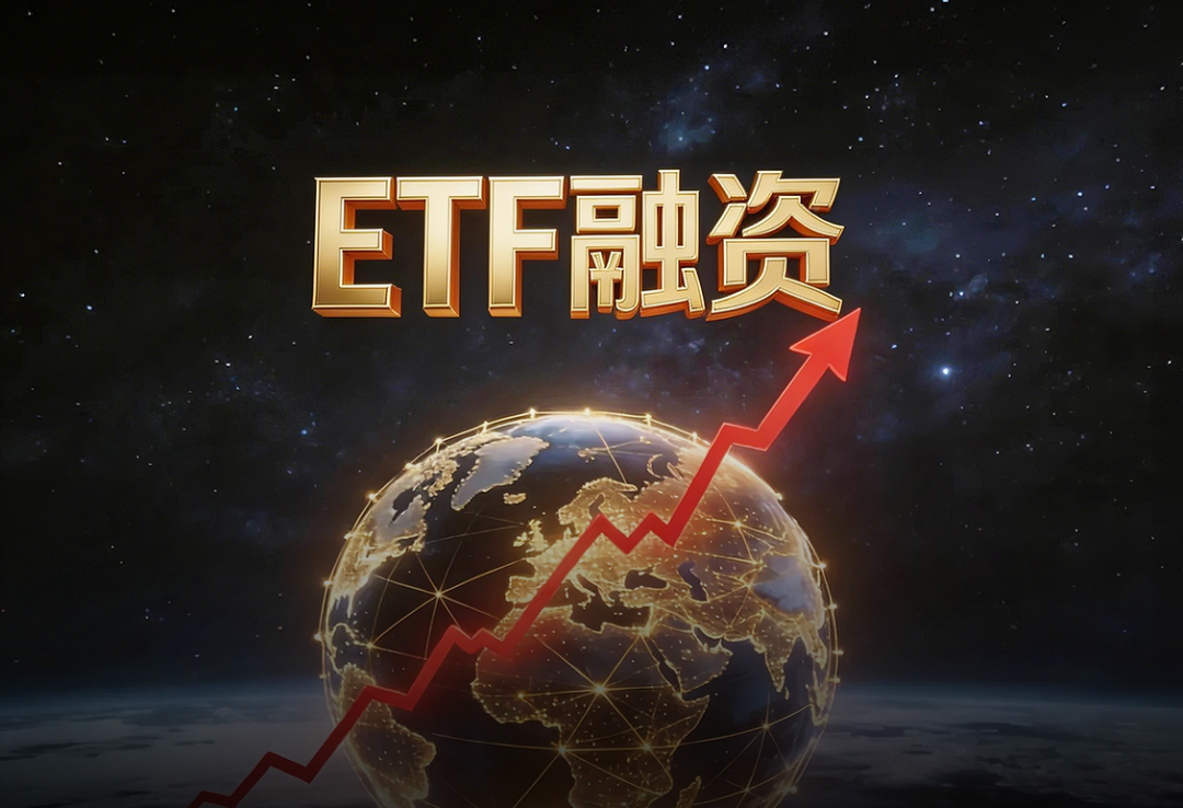 244只ETF获融资净买入 南方中证500ETF居首