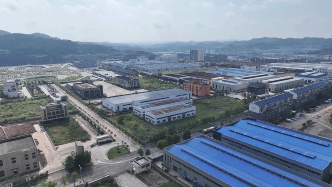 资源集聚铸造产业新优势