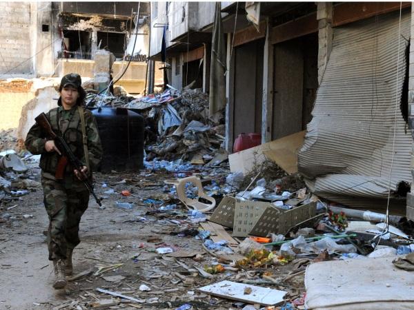 利雅得与大马士革签署“战略合同”支持叙利亚经济