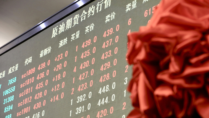 上海国际能源交易中心：做好进一步扩大合格境外投资者参与商品期货、期权合约交易范围有关事项