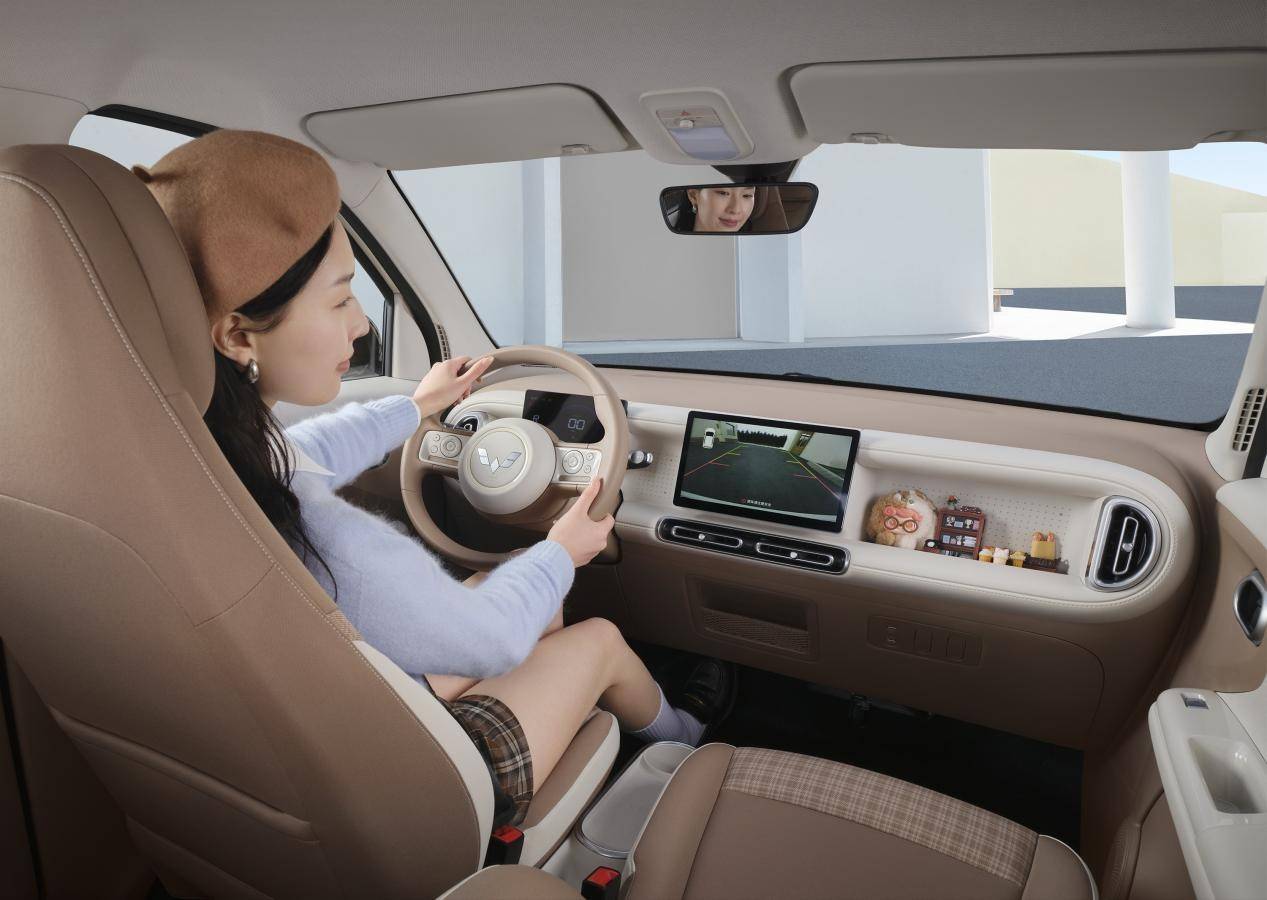 微型电动车市场整体承压,第五代宏光MINIEV谋破局