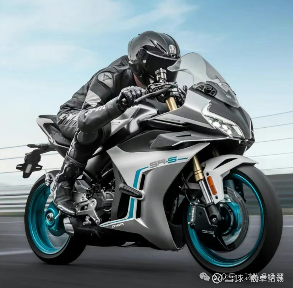 春风动力“以赛养牌”出击高端市场